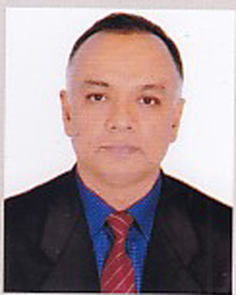 Kazi Md Mahbubur Rahman
